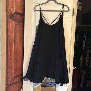 Adorable swing dress strappy